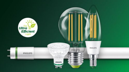 推动低碳照明转型 飞利浦高效节能系列LED产品全新上市