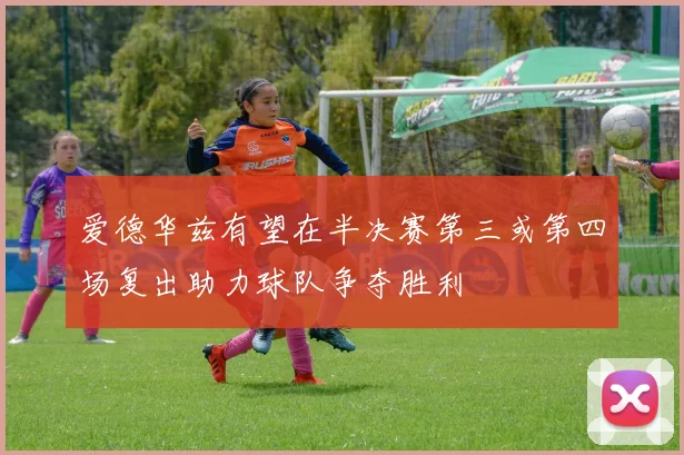 爱德华兹有望在半决赛第三或第四场复出助力球队争夺胜利