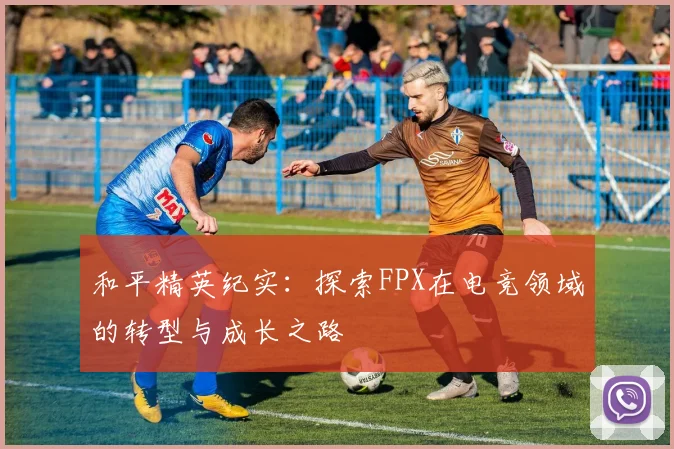 和平精英纪实：探索FPX在电竞领域的转型与成长之路